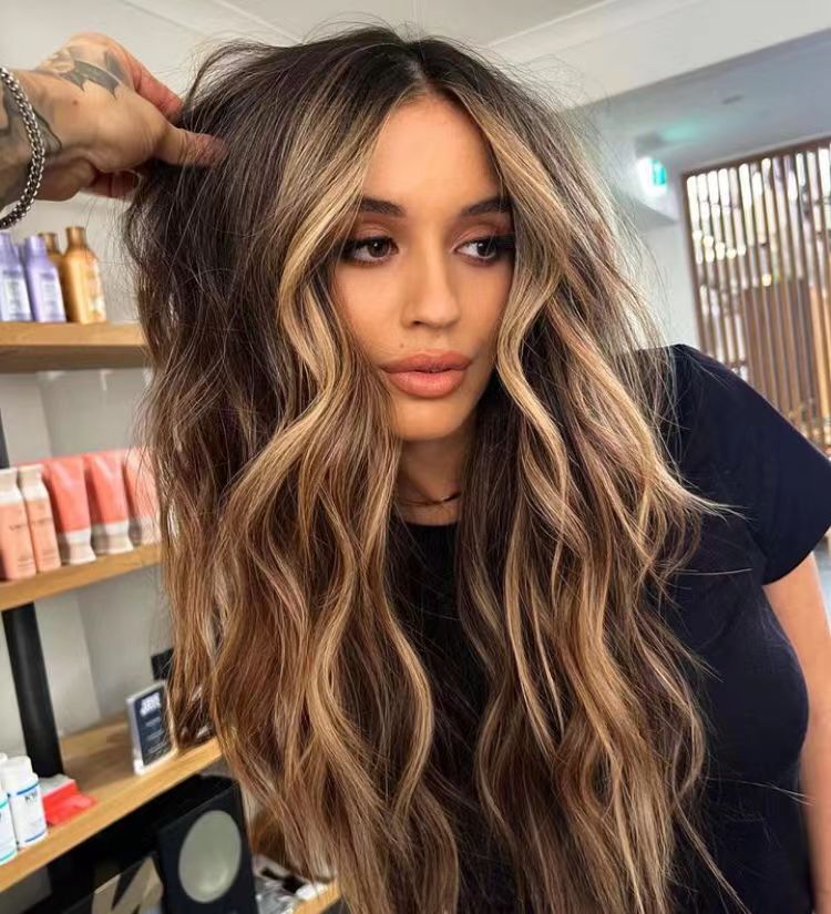 hair halo extensions for women real hair