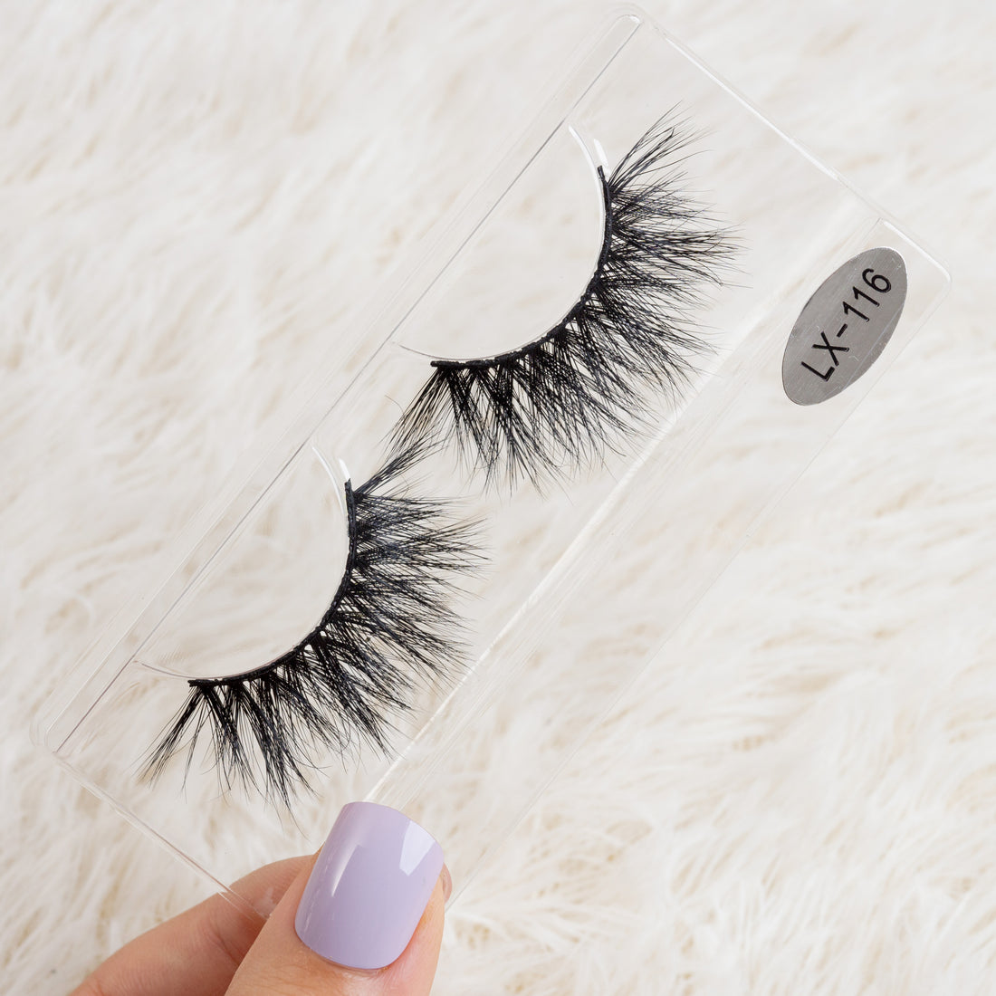 Why do you need to test samples to start an eyelash business?