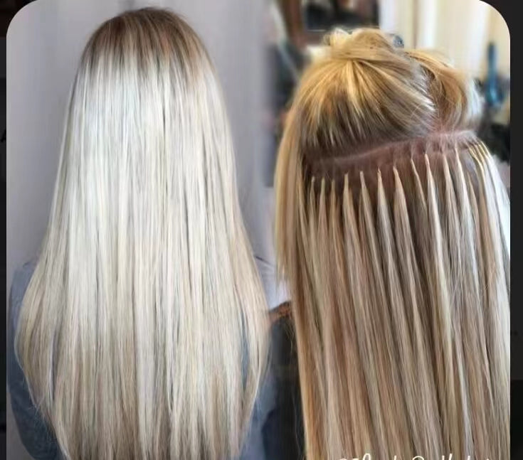 Methods of Hair Extensions