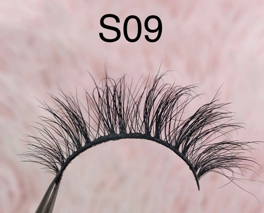 14mm mink lashes