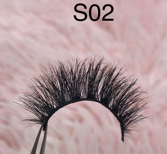 15mm mink lashes