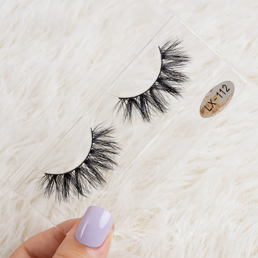 16mm mink lashes